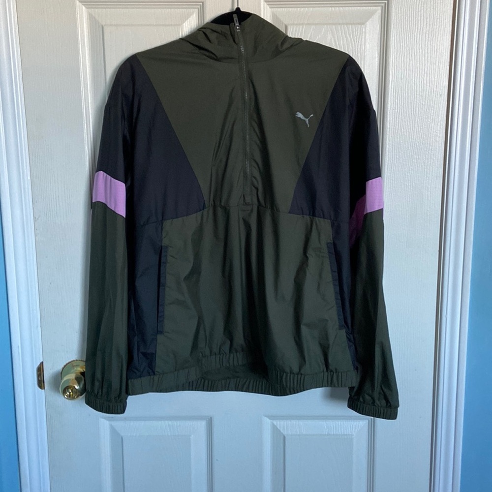 Puma Windbreaker
